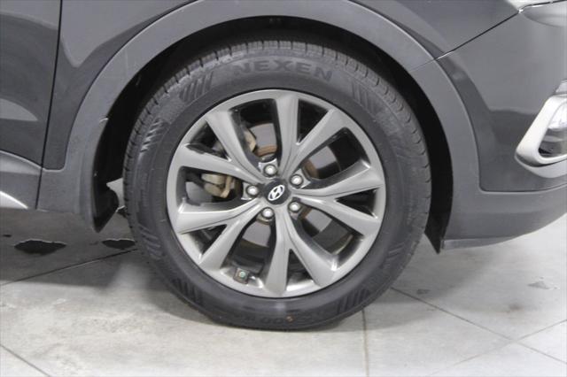 used 2017 Hyundai Santa Fe Sport car, priced at $15,748