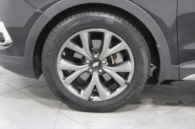 used 2017 Hyundai Santa Fe Sport car, priced at $15,748