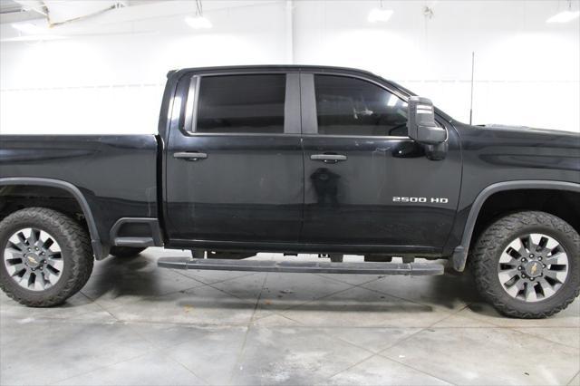 used 2021 Chevrolet Silverado 2500 car, priced at $41,318