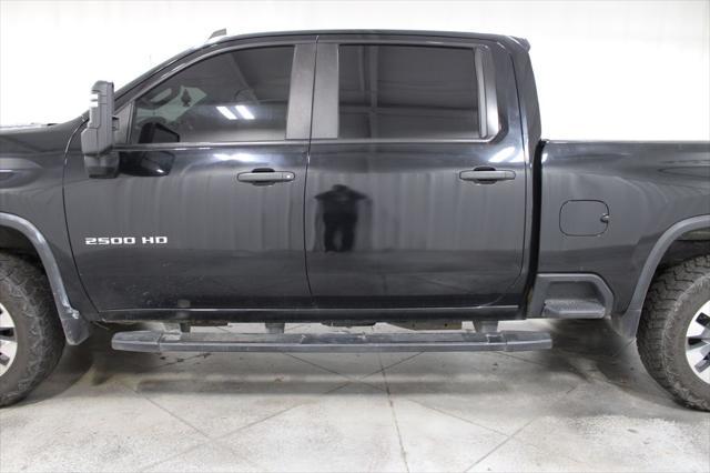 used 2021 Chevrolet Silverado 2500 car, priced at $41,318