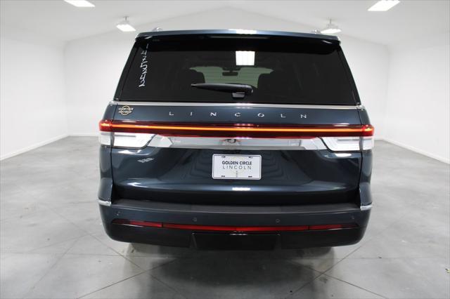 new 2024 Lincoln Navigator car, priced at $99,488