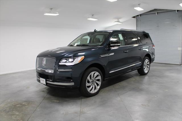 new 2024 Lincoln Navigator car, priced at $99,488