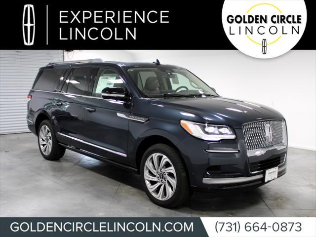 new 2024 Lincoln Navigator car, priced at $99,488