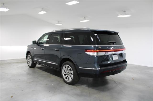 new 2024 Lincoln Navigator car, priced at $99,488