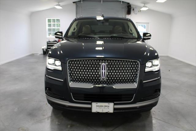 new 2024 Lincoln Navigator car, priced at $99,488