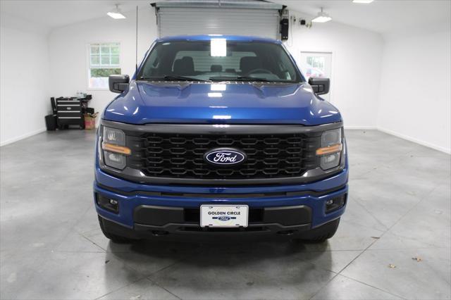 new 2024 Ford F-150 car, priced at $46,573