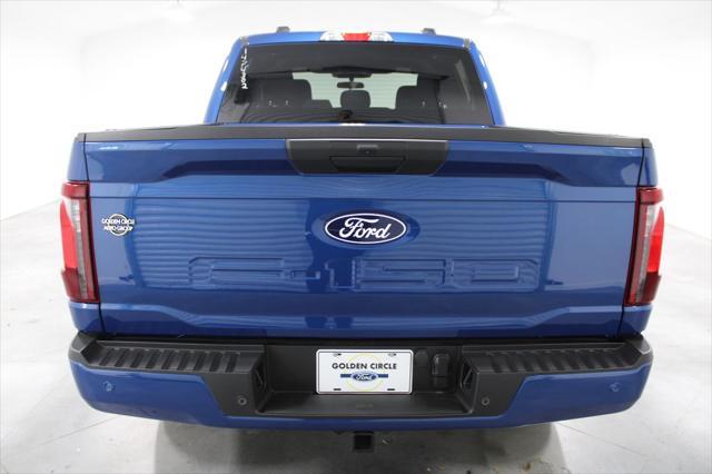 new 2024 Ford F-150 car, priced at $46,573