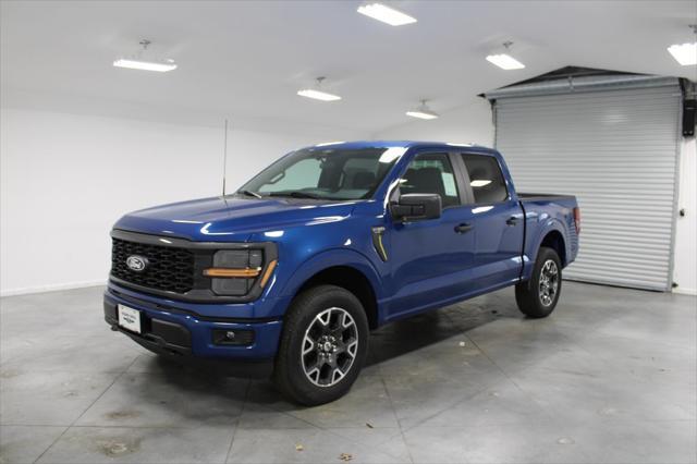 new 2024 Ford F-150 car, priced at $46,573