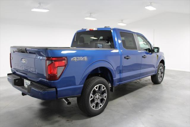 new 2024 Ford F-150 car, priced at $46,573