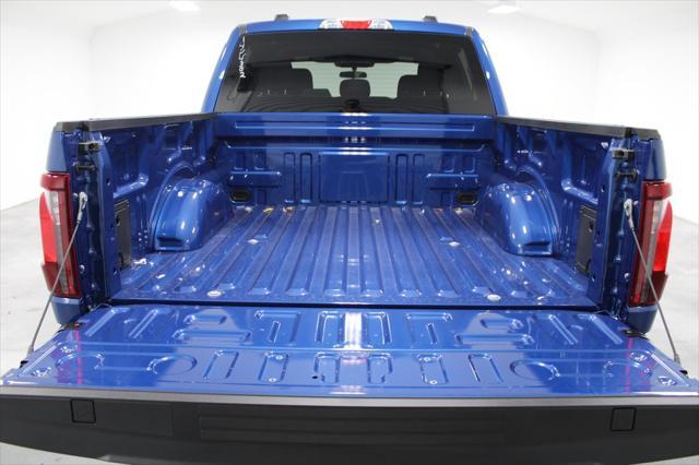 new 2024 Ford F-150 car, priced at $46,573