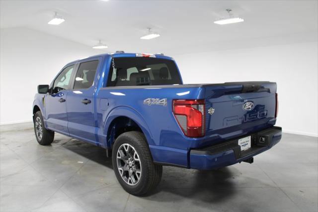 new 2024 Ford F-150 car, priced at $46,573