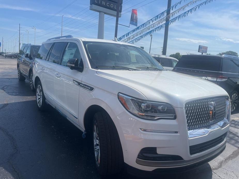 new 2024 Lincoln Navigator car, priced at $102,650