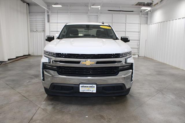 used 2019 Chevrolet Silverado 1500 car, priced at $25,398