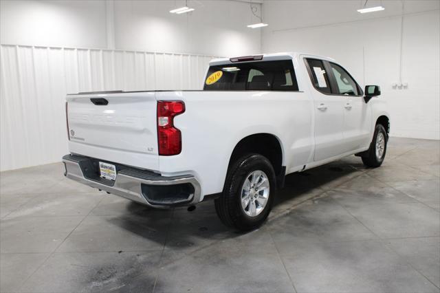 used 2019 Chevrolet Silverado 1500 car, priced at $25,398