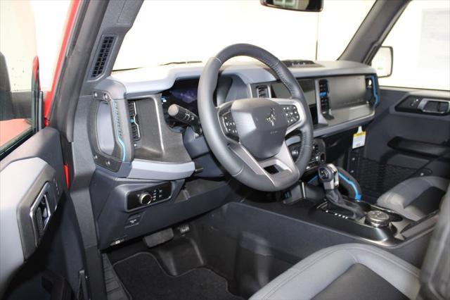 new 2024 Ford Bronco car, priced at $49,052