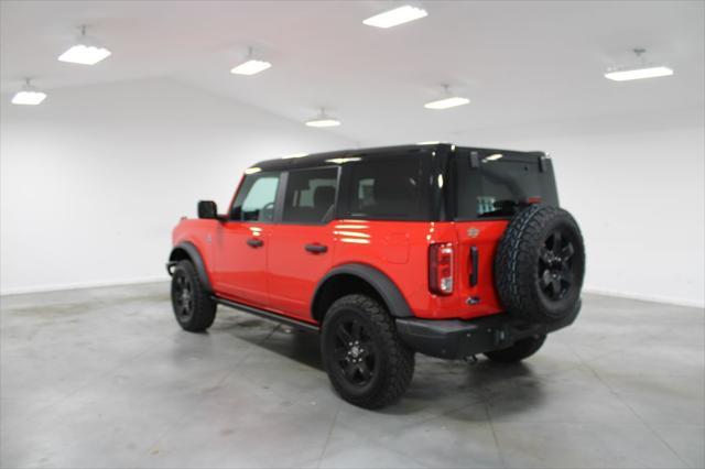 new 2024 Ford Bronco car, priced at $49,052