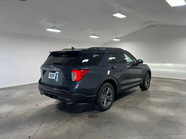 new 2024 Ford Explorer car, priced at $38,500