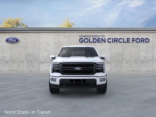 new 2024 Ford F-150 car, priced at $67,989