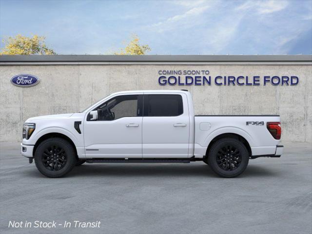 new 2024 Ford F-150 car, priced at $67,989