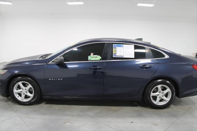 used 2016 Chevrolet Malibu car, priced at $9,628