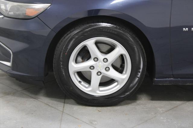 used 2016 Chevrolet Malibu car, priced at $9,628