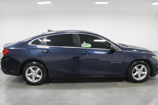 used 2016 Chevrolet Malibu car, priced at $9,628