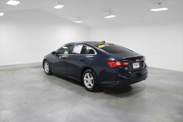 used 2016 Chevrolet Malibu car, priced at $9,628