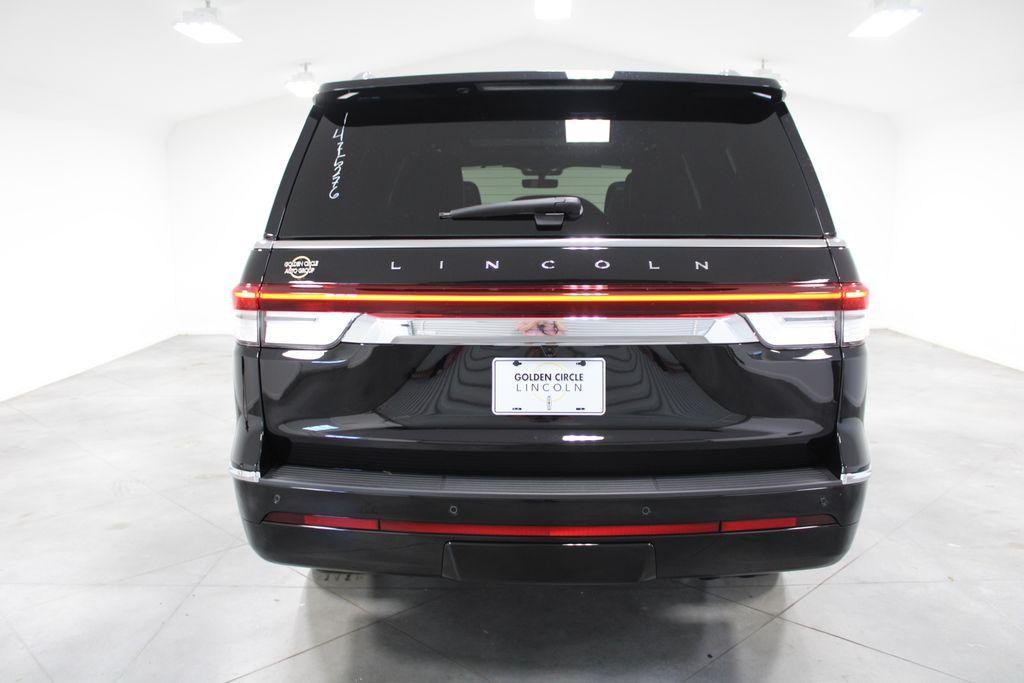new 2024 Lincoln Navigator L car, priced at $103,545