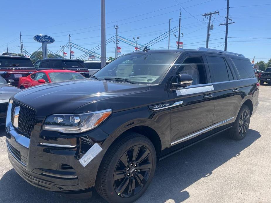 new 2024 Lincoln Navigator L car, priced at $103,545