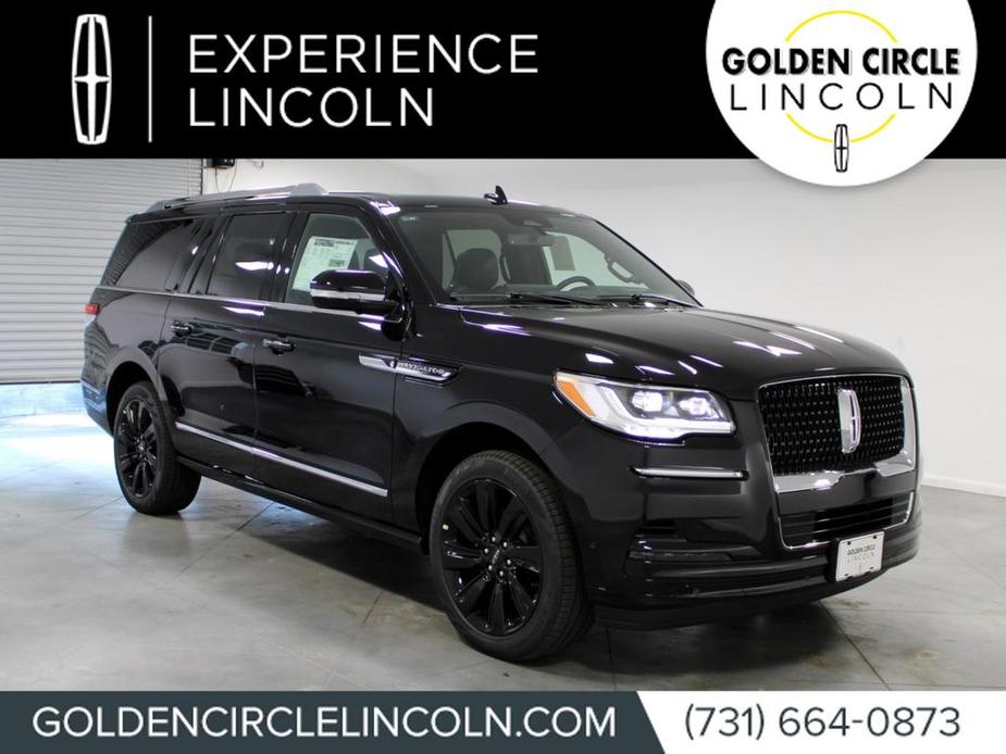 new 2024 Lincoln Navigator L car, priced at $103,545