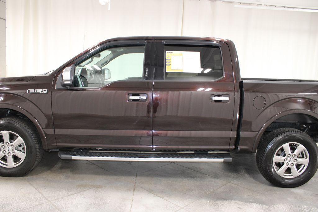 used 2019 Ford F-150 car, priced at $23,868
