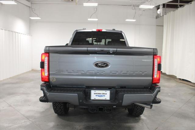 new 2025 Ford F-250 car, priced at $68,642