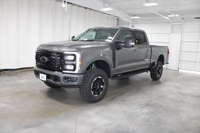 new 2025 Ford F-250 car, priced at $68,642