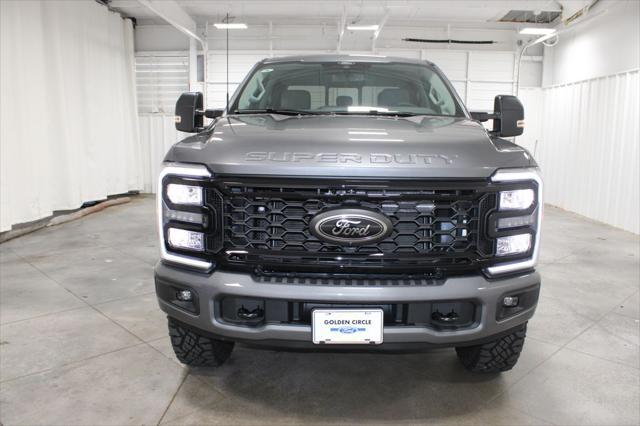 new 2025 Ford F-250 car, priced at $68,642