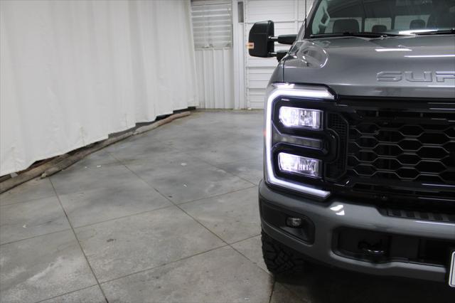 new 2025 Ford F-250 car, priced at $68,642