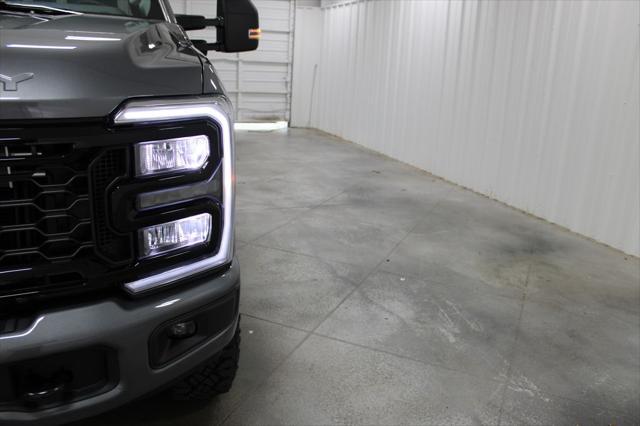 new 2025 Ford F-250 car, priced at $68,642
