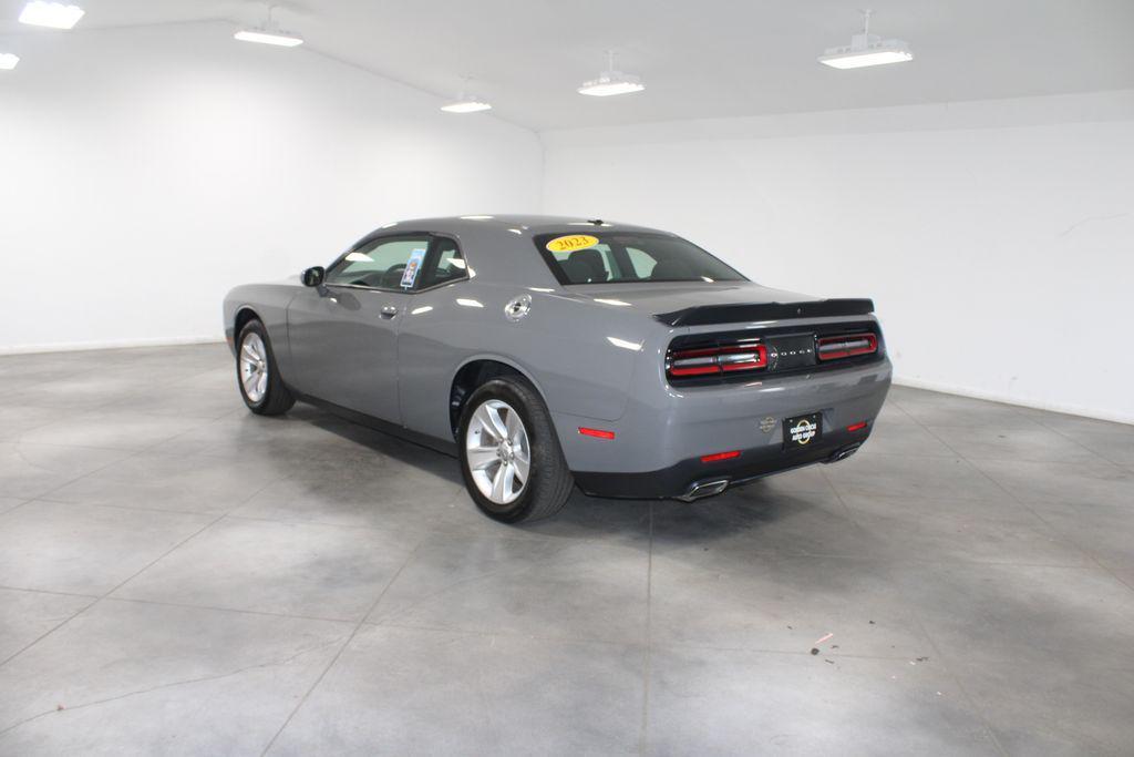 used 2023 Dodge Challenger car, priced at $24,248