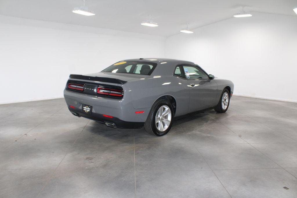 used 2023 Dodge Challenger car, priced at $24,248