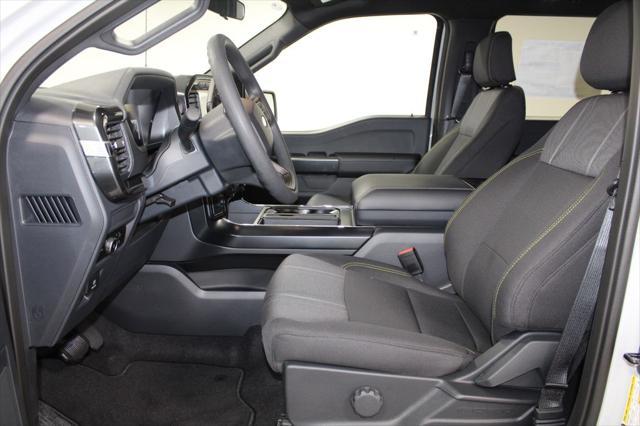 new 2024 Ford F-150 car, priced at $42,493