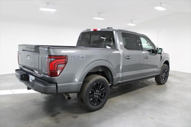 new 2025 Ford F-150 car, priced at $79,740