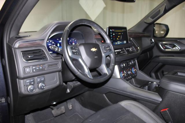 used 2023 Chevrolet Tahoe car, priced at $49,172