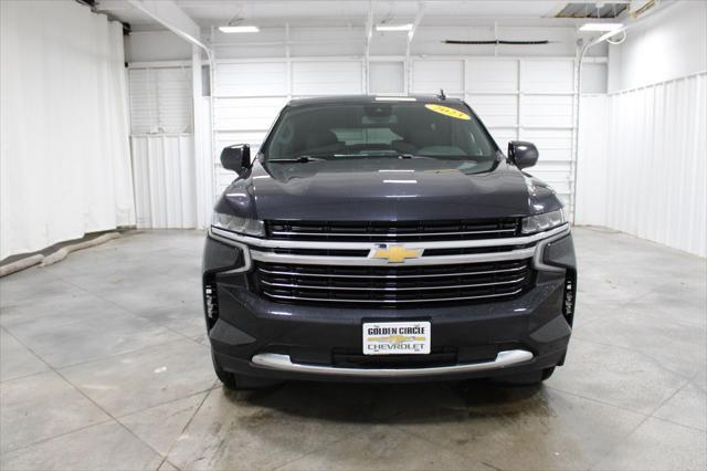 used 2023 Chevrolet Tahoe car, priced at $49,172