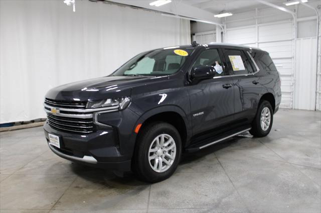 used 2023 Chevrolet Tahoe car, priced at $49,172