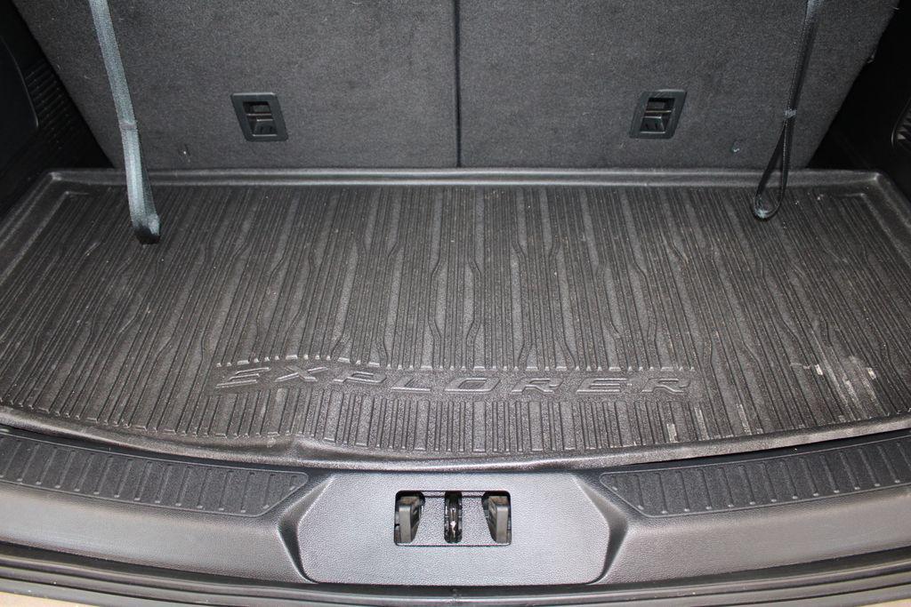 used 2021 Ford Explorer car, priced at $21,558