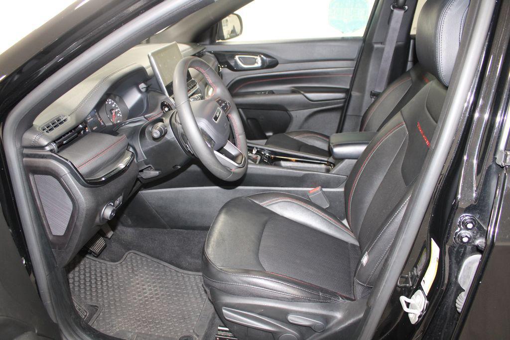 used 2024 Jeep Compass car, priced at $23,000