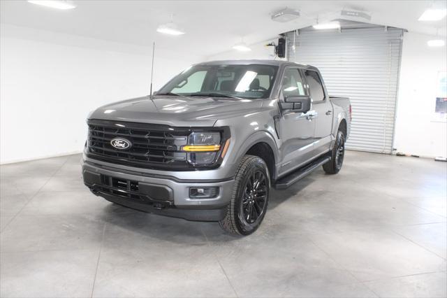 new 2025 Ford F-150 car, priced at $60,976