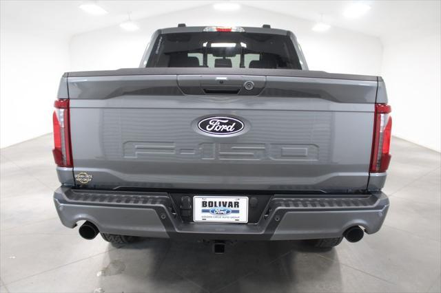 new 2025 Ford F-150 car, priced at $60,976