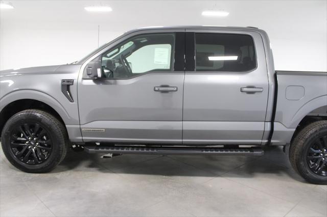 new 2025 Ford F-150 car, priced at $60,976