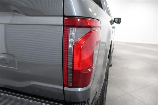 new 2025 Ford F-150 car, priced at $60,976