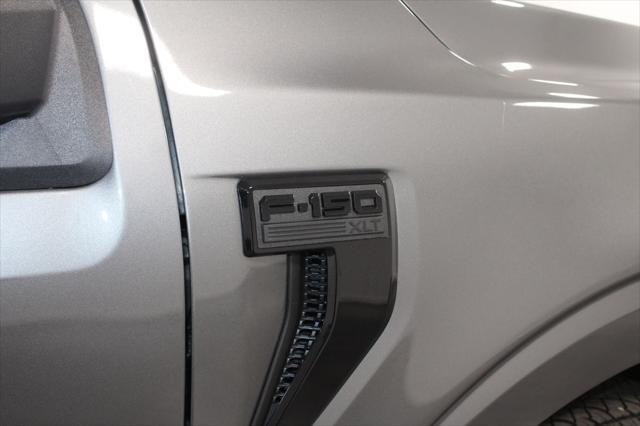 new 2025 Ford F-150 car, priced at $60,976